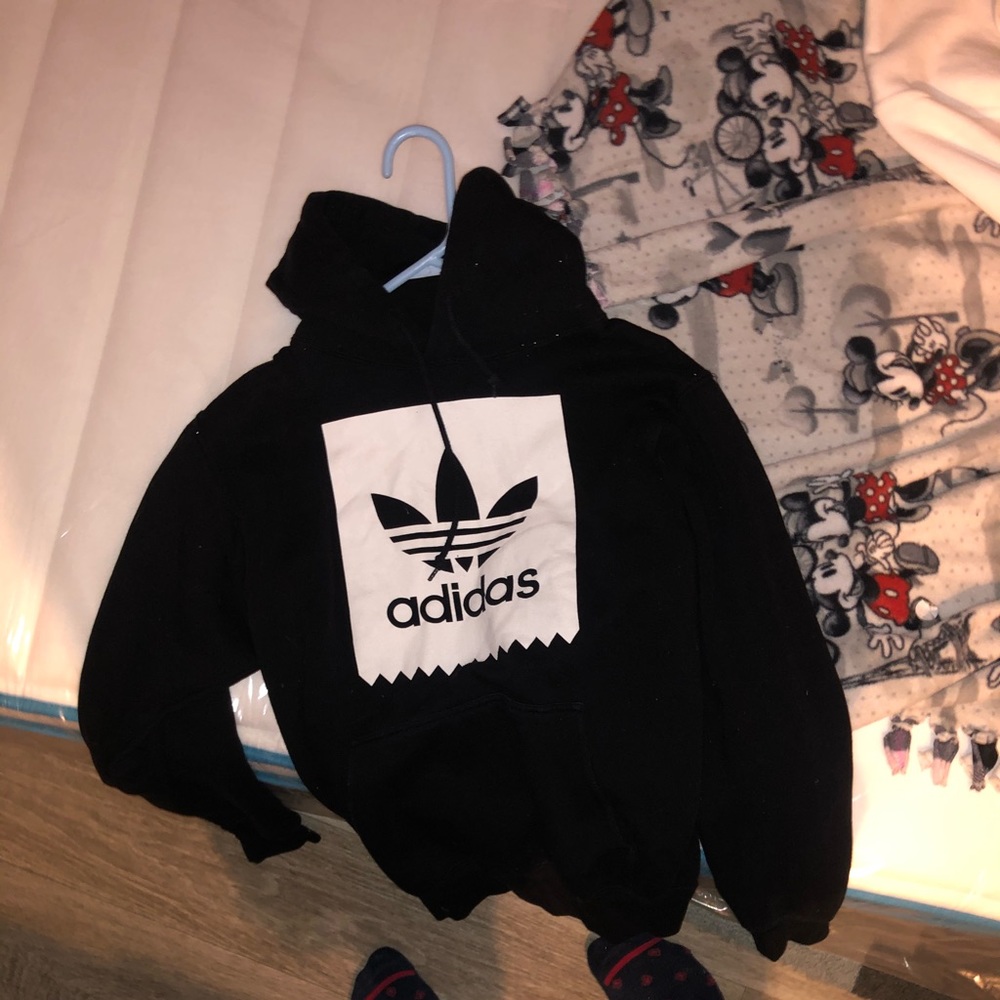 Adidas hoodie